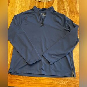 Rhone 1/4 Zip Top